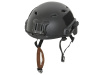 FAST BJ Helmet Replica with quick adjustment - Black [EM]