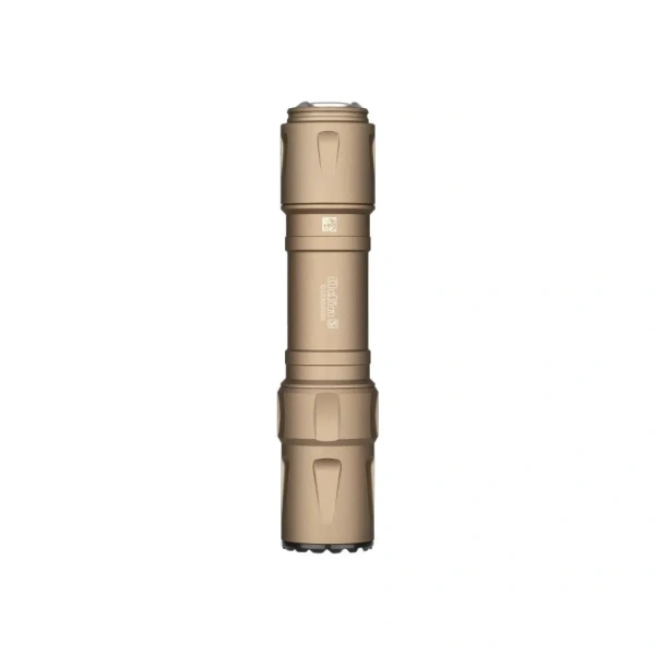 Подствольный фонарь Olight Odin S M-LOK Desert Tan, 18650, диод Cree XH-P 35 HI, 3 режима, 250 метров, 1500 люмен