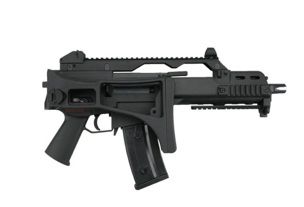 Страйкбольный автомат G36C G-001 [DOUBLE BELL]