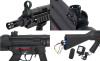 CYMA Модель автомата MP5 UMP, металл-пластик АБС CM041B