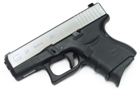 Страйкбольный пистолет WE GLOCK-27 gen4