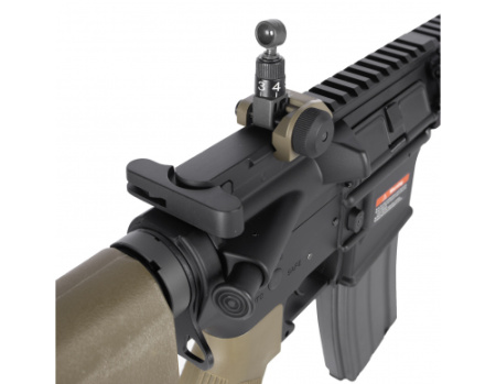 Страйкбольный автомат M4A1 SOPMOD BLOCK2 12 INCH EC-620-12-WB-UP [East Crane] 