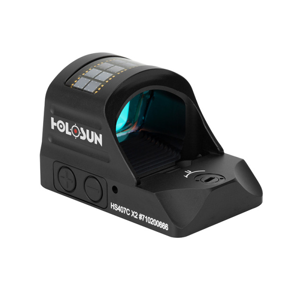 Коллиматор Holosun HS407C X2, компактный