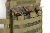 Jump type tactical vest - Flecktarn [GFT]