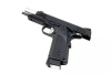 Страйкбольный пистолет KJW Hi-Capa, CO2, чёрный KP-05 (KJW) KP-05.CO2