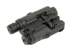 Dummy AN/PEQ-15 box - black