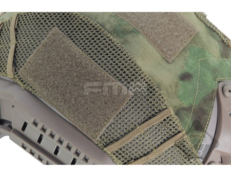Чехол на шлем FMA Maritime Helmet Cover AT-FG (FMA)