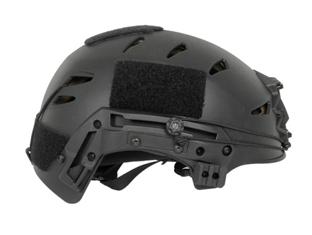 Tactical EXF Bump Type Helmet - Black [FMA]