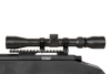 SA-S03 CORE™ с прицелом и сошками - Black [SPECNA ARMS]