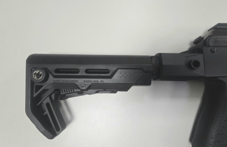 CYMA Strike Industries TRAX AK74 CQB (SI.076A.CQB Black) Platinum version