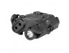 Анпек LA PEQ-15 Red laser/Flashlight Black [WADSN]