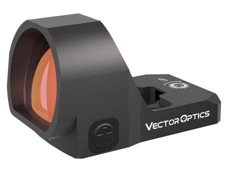 Коллиматор Vector Optics Frenzy-X AUT 1x22x26 3 МOA красная автояркость арт.: SCRD-37