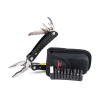 Мультитул Ganzo G106 (19 в 1) черный, арт. G106
