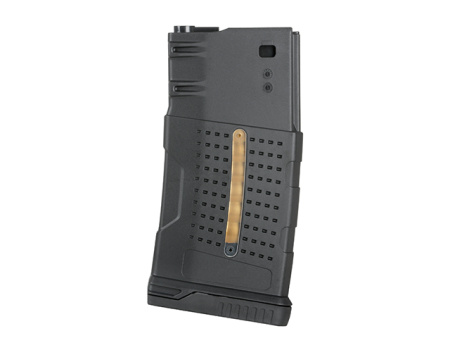 220rd Enhanced Grip Polymer для AR-10/SR25 - Black
