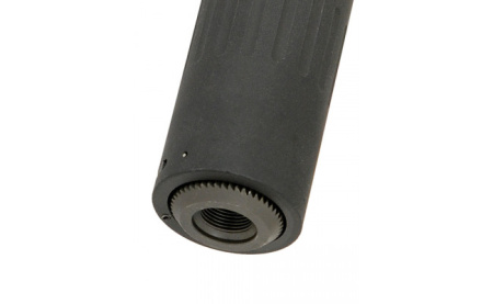 Модель глушителя AAC SPR/M4 Silencer Deluxe-BK (Big Dragon)