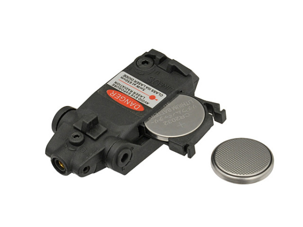Low Laser Sight for Dragonfly/Mantis/ACP/G. Series - Black [FMA]