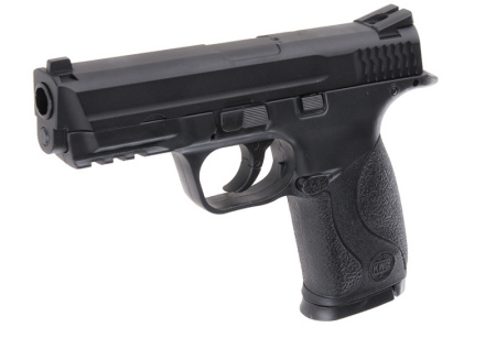 KWC Модель пистолета M&P40 Fixed Slide CO2 версия, металл