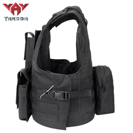late carrier с подсумками molle (быстросброс) [A.C.M.]