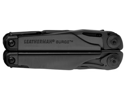 Мультитул Leatherman Surge NEW Multitool Black