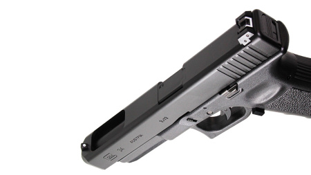 Страйкбольный пистолет GLOCK 34  GBB Black Tokyo Marui