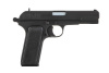 Страйкбольный пистолет SR33 CO2 Pistol Replica - Black (STTI)