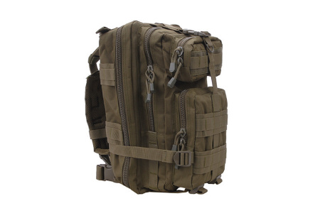 РЮКЗАК 30L US Army 3P Military Combat 40х21х22cm AS-BS0011OD