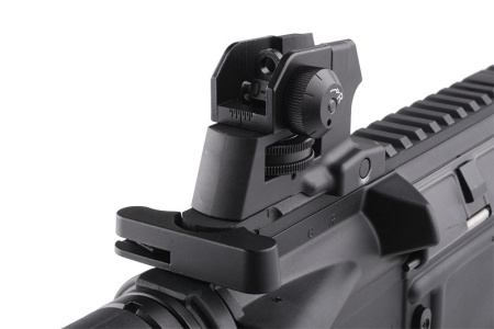 Страйкбольный автомат GR15 Raider Plastic Blow Back (EGR-15P-R-BBB-NCM) (120-130 m/s) (G&G)