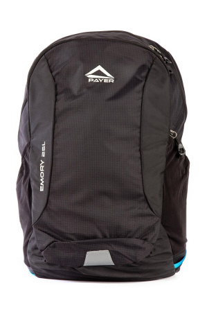 Рюкзак туристический PAYER Emory 25L черный [NOVATEX]
