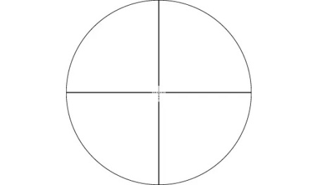 Rifle Scope Diamondback 4-12x40 [VORTEX]