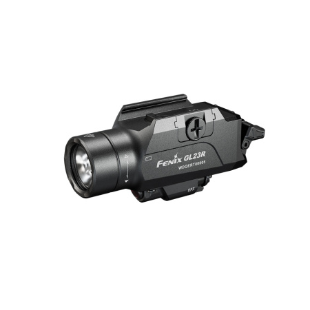 Фонарь Fenix тактический GL23R с лазером, арт. GL23R [FENIX]