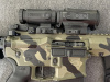 Коллиматор Holosun HE530C-GR быстросъёмный зелёная марка арт.: HE530C-GR [HOLOSUN] 