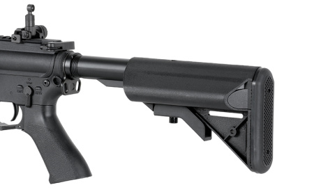 Страйкбольный автомат CM620 Mosfet Edition - Black [CYMA]