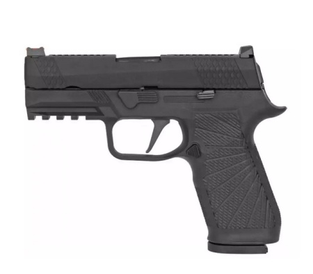 Страйкбольный пистолет WE SIG SAUER P-320 M18