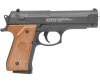 Пистолет страйкбольный Stalker SA92M Spring (Beretta 92)