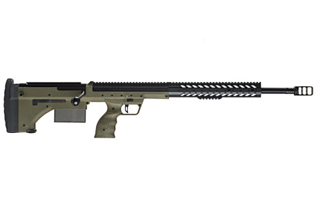 SILVERBACK SRS A1 (26 INCHES) PULL BOLT
