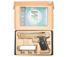 Страйкбольный пистолет WE COLT M1911А1, металл, без рельсы, M.E.U., WE-E008A-TAN