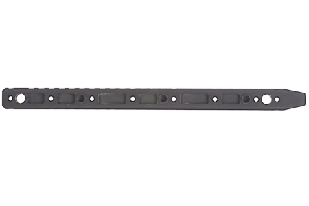 GK Tactical Keymod Full Side Rail