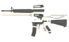 CYMA модель винтовки М16А3 Rifle, металл (CM009)