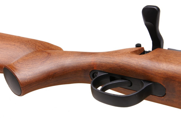 WELL Модель снайперской винтовки MB-02F Wood
