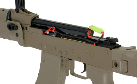 CM077A TAN AKM Magpul Zhukov складной (CYMA)