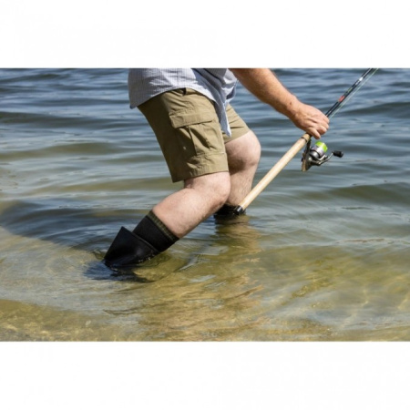 Носки водонепроницаемые Dexshell Trekking green