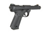 AAP01 Assassin Semi Auto Pistol Replica - Black [ACTION ARMY]