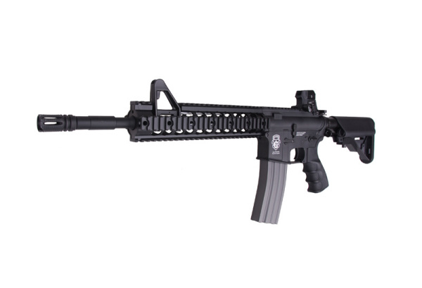 Страйкбольный автомат GR15 Raider XL Plastic Blow Back (EGR-15P-RXL-BBB-NCM) (120-130 m/s) (G&G)