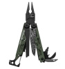 Мультитул Leatherman Signal Green Topo multitool with holster