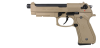 Страйкбольный пистолет G&G BERETTA GPM92 Desert Tan
