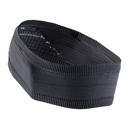 Повязка на голову X-Bionic Headband 4.0 цвет CHARCOAL/PEARL GREY