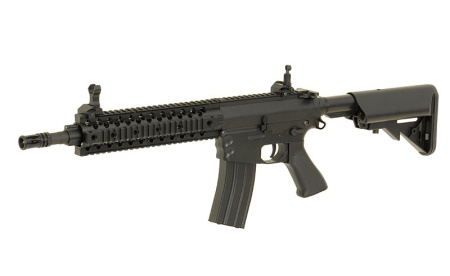 Страйкбольный автомат (Cyma) CM501 M4A1 пластик