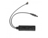Анпек KIT M300A MINI SCOUT LIGHT + LA-PEQ15 черный [WADSN]