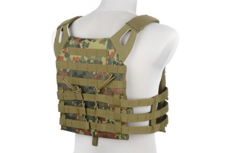 Jump type tactical vest - Flecktarn [GFT]