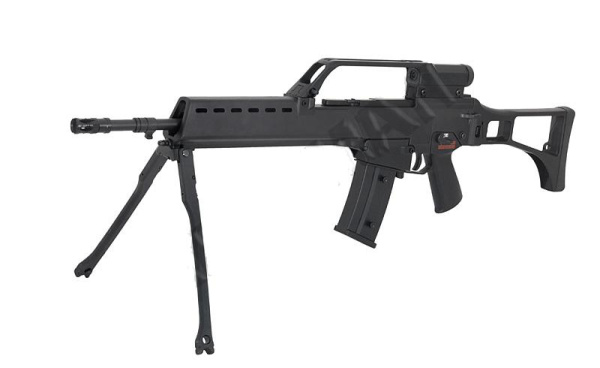 Jing Gong модель винтовки HK G36E with 1,5x scope